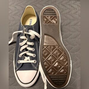 NEW Converse Chuck Taylor All Star Navy Canvas White M9697C Women’s 8 Men's 6